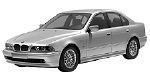 BMW E39 B3724 Fault Code