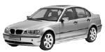 BMW E46 B3724 Fault Code