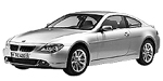 BMW E63 B3724 Fault Code