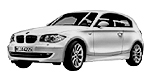 BMW E81 B3724 Fault Code