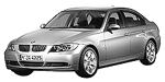 BMW E90 B3724 Fault Code