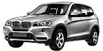 BMW F25 B3724 Fault Code