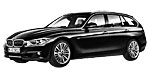 BMW F31 B3724 Fault Code