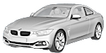 BMW F32 B3724 Fault Code